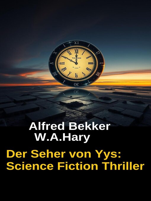 Title details for Der Seher von Yys by Alfred Bekker - Available